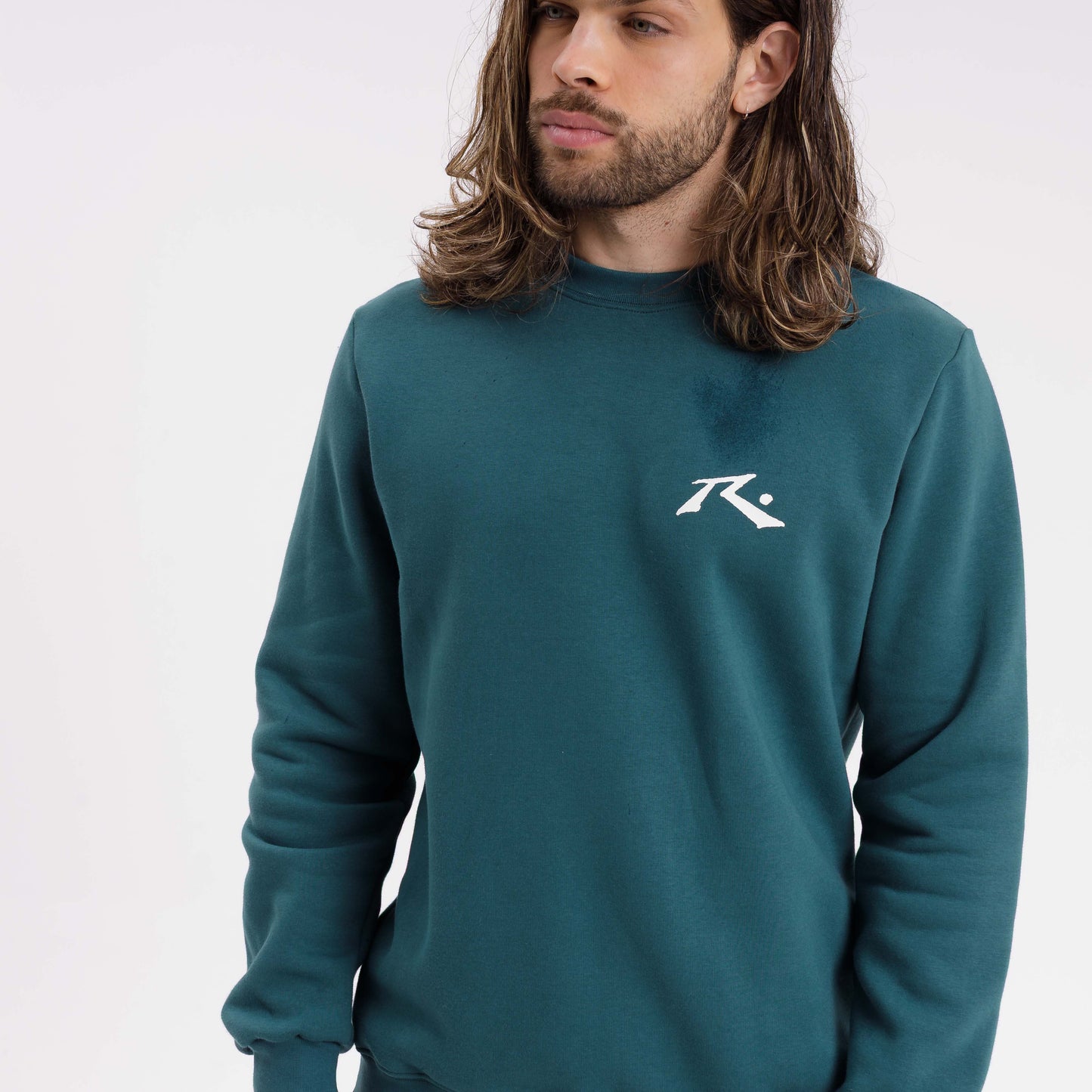 Buzo Competition Green B/Ecru
