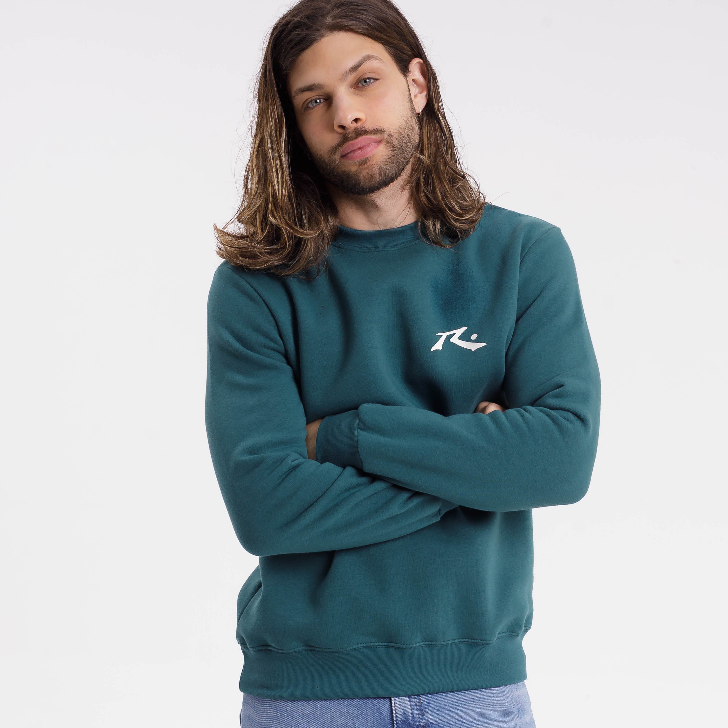 Buzo Competition Green B/Ecru