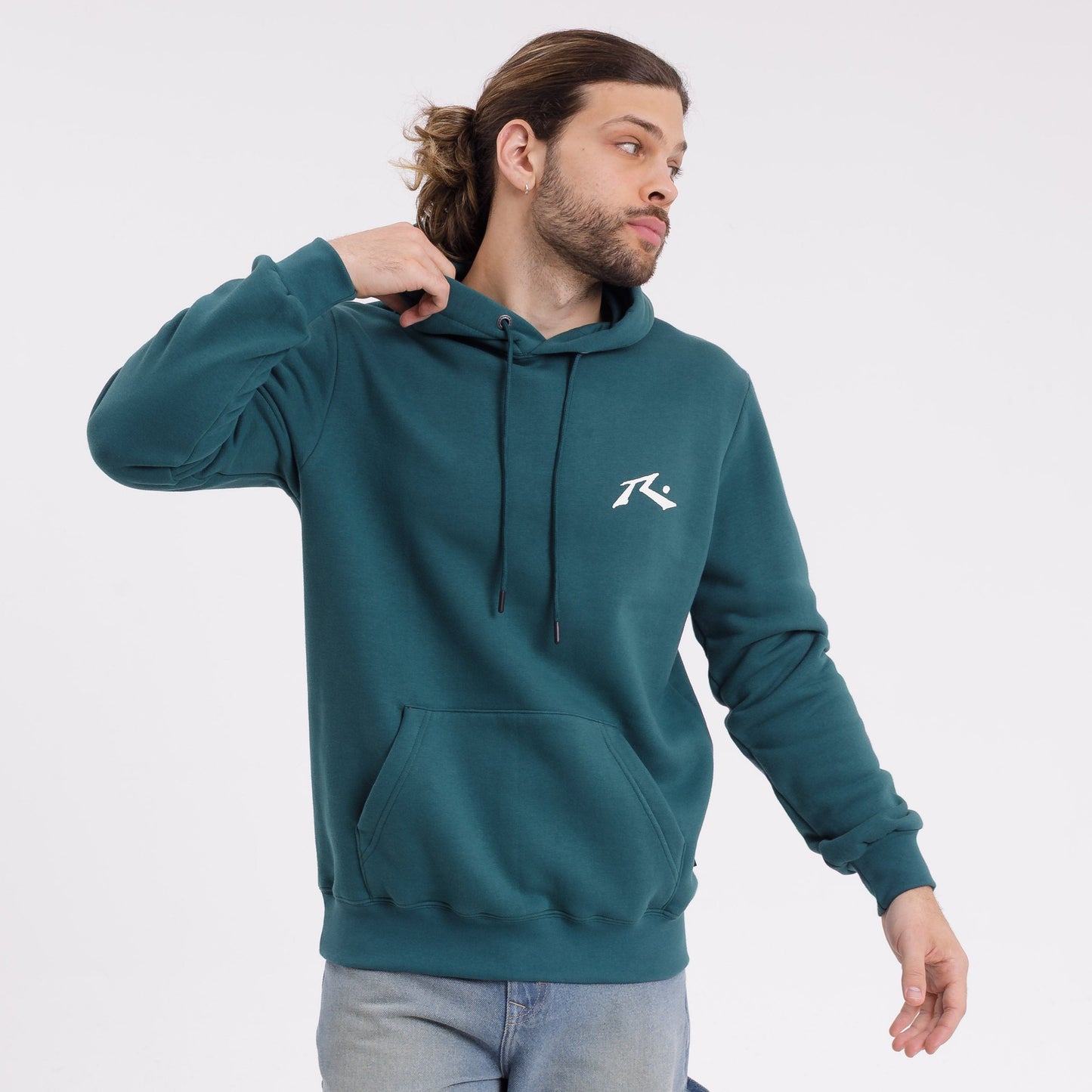 Canguro Competition Green B/Ecru