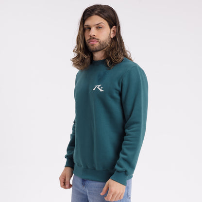 Buzo Competition Green B/Ecru
