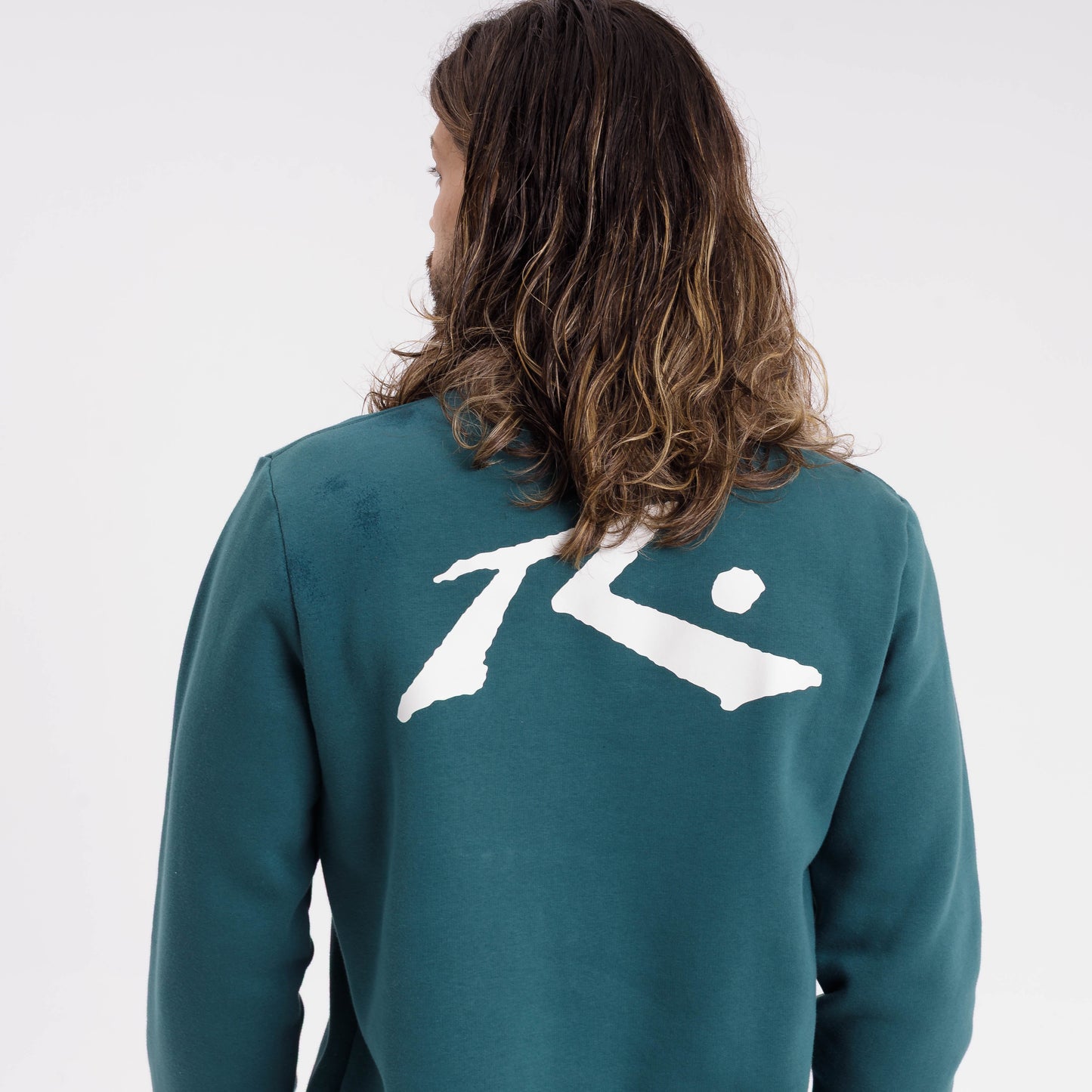 Buzo Competition Green B/Ecru