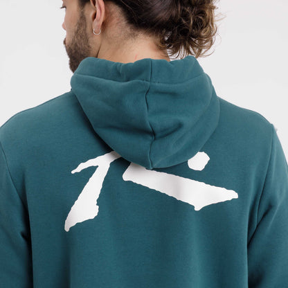 Canguro Competition Green B/Ecru