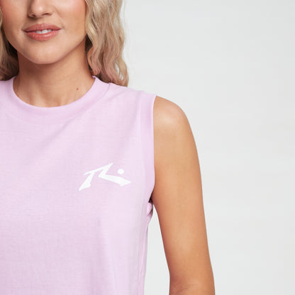 Musculosa Competition Muscle Ld Pink Diamond