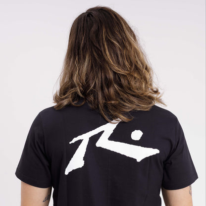 Remera Competition Negra
