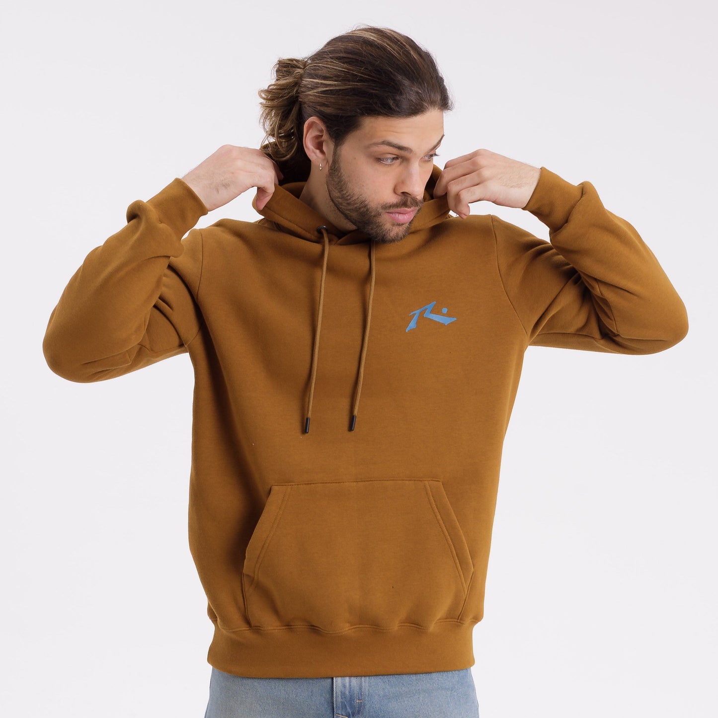 Canguro Competition Brown S/Blue