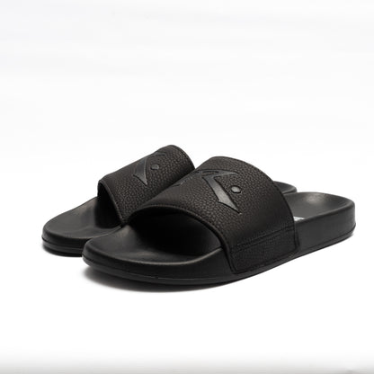 Ojotas Competition Lite Slide All Black