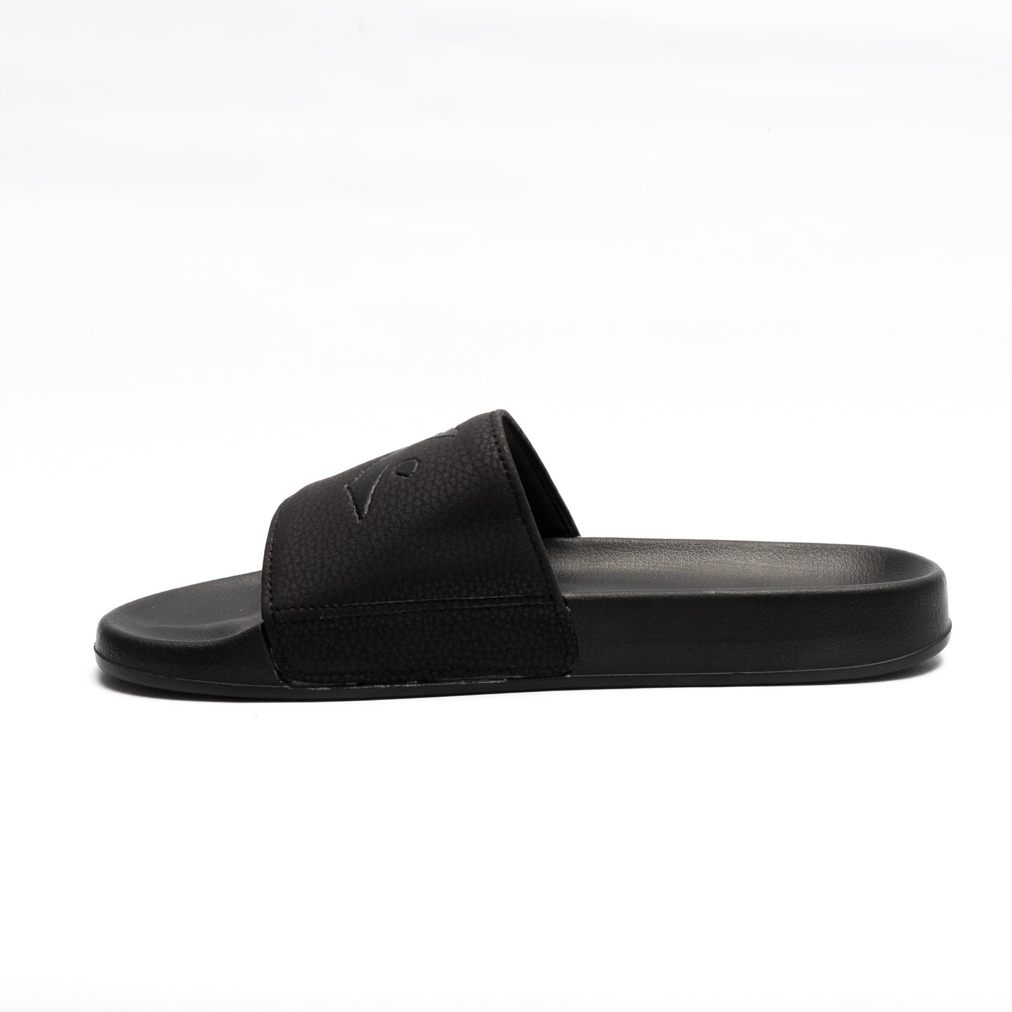 Ojotas Competition Lite Slide All Black