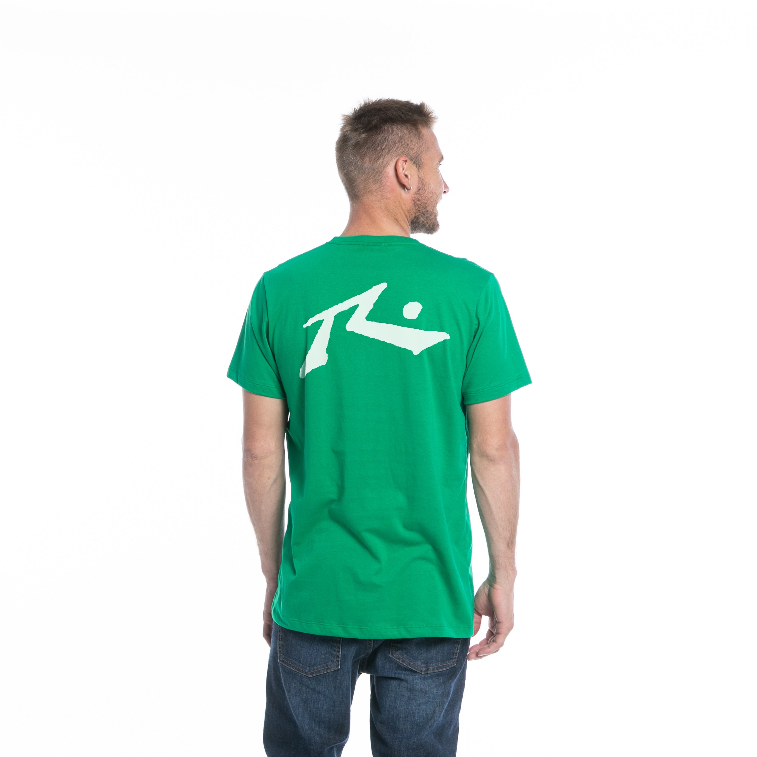 Remera Mc Competition Amazon Green