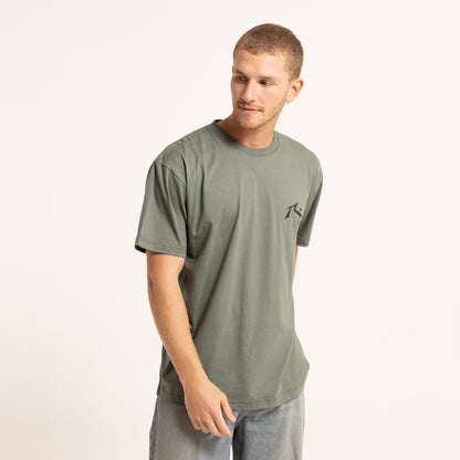 Remera Competition V.2 Savanna/Black