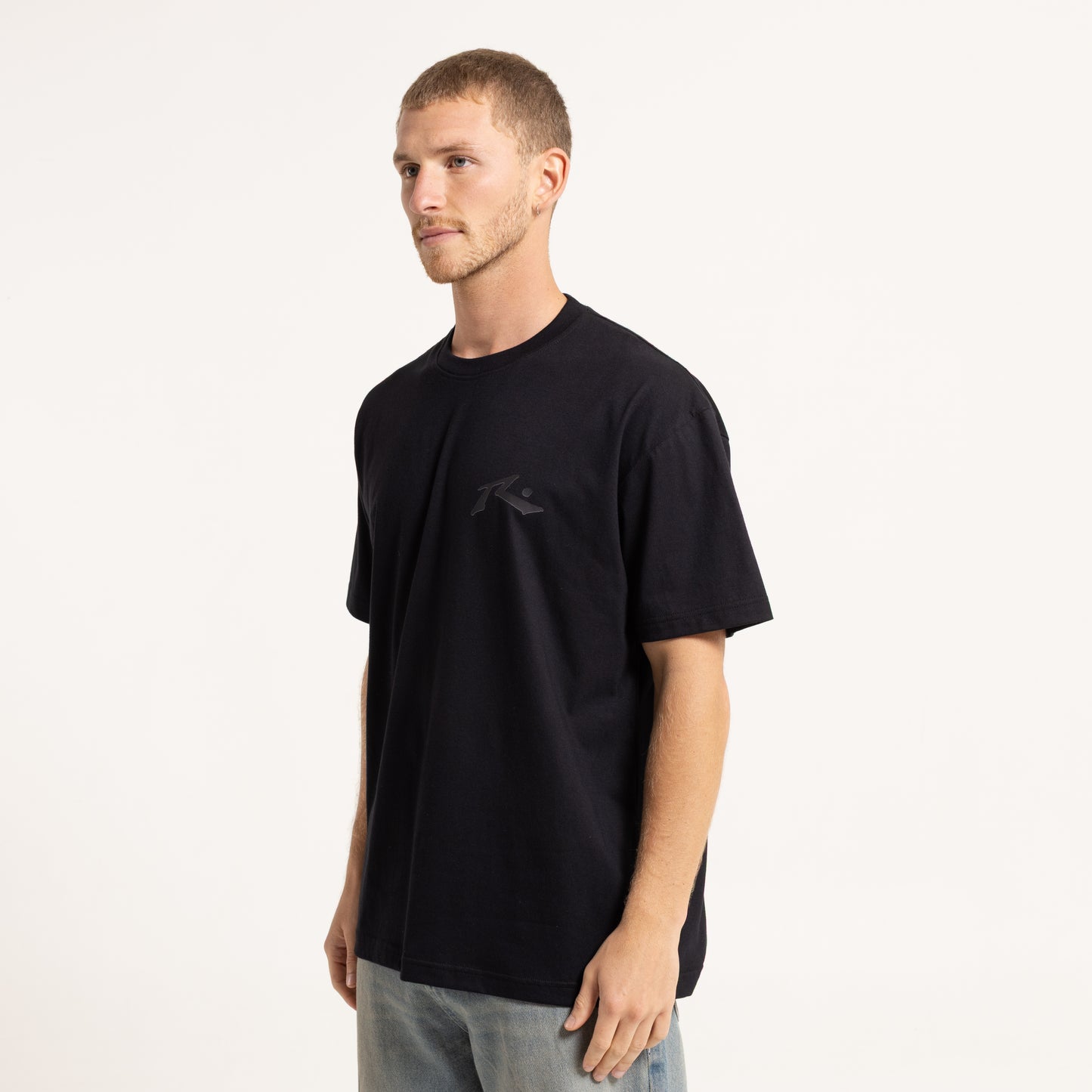 Remera Competition V.2 Black/Black