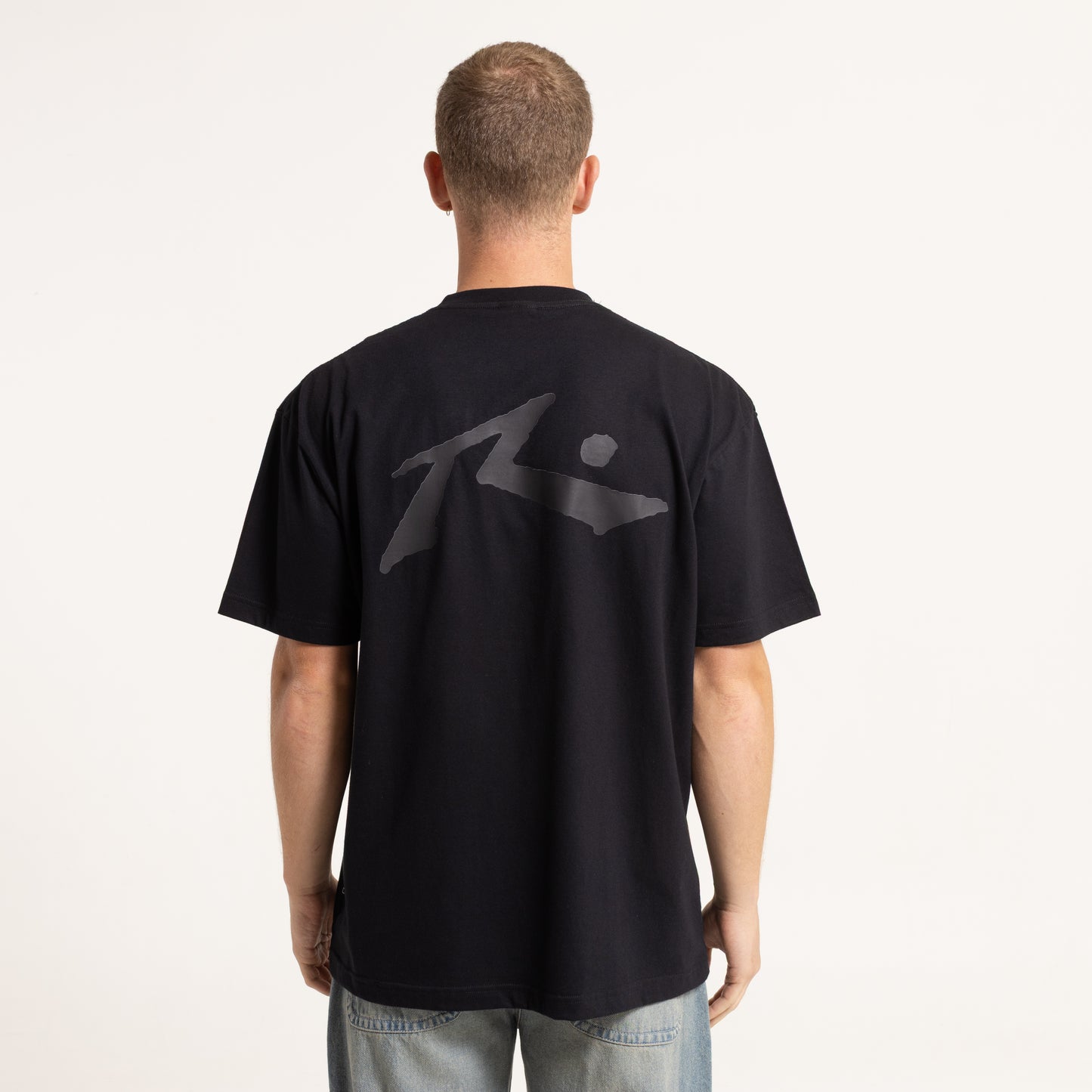Remera Competition V.2 Black/Black
