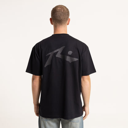 Remera Competition V.2 Black/Black