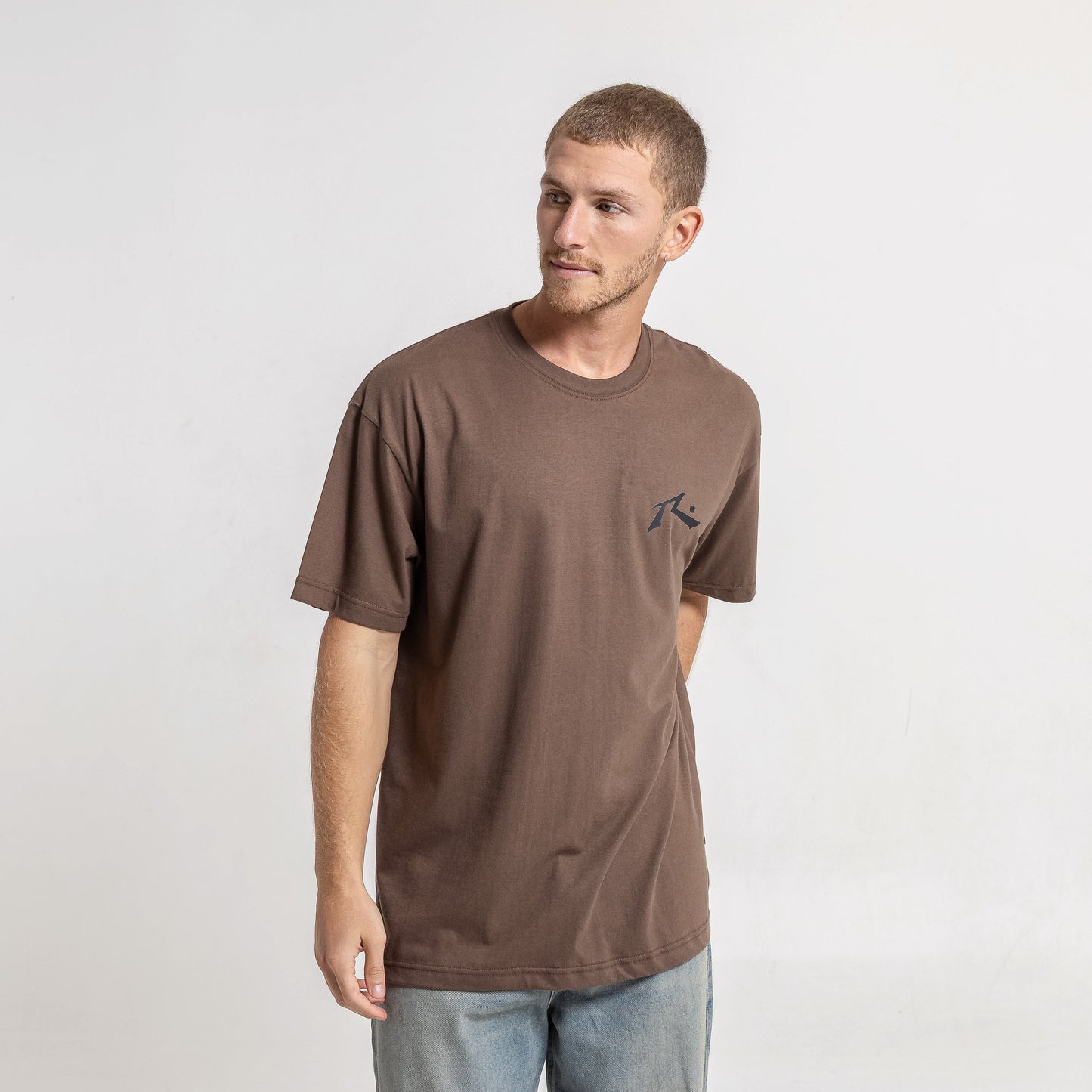 Remera Competition V.2 Pinecone/Black