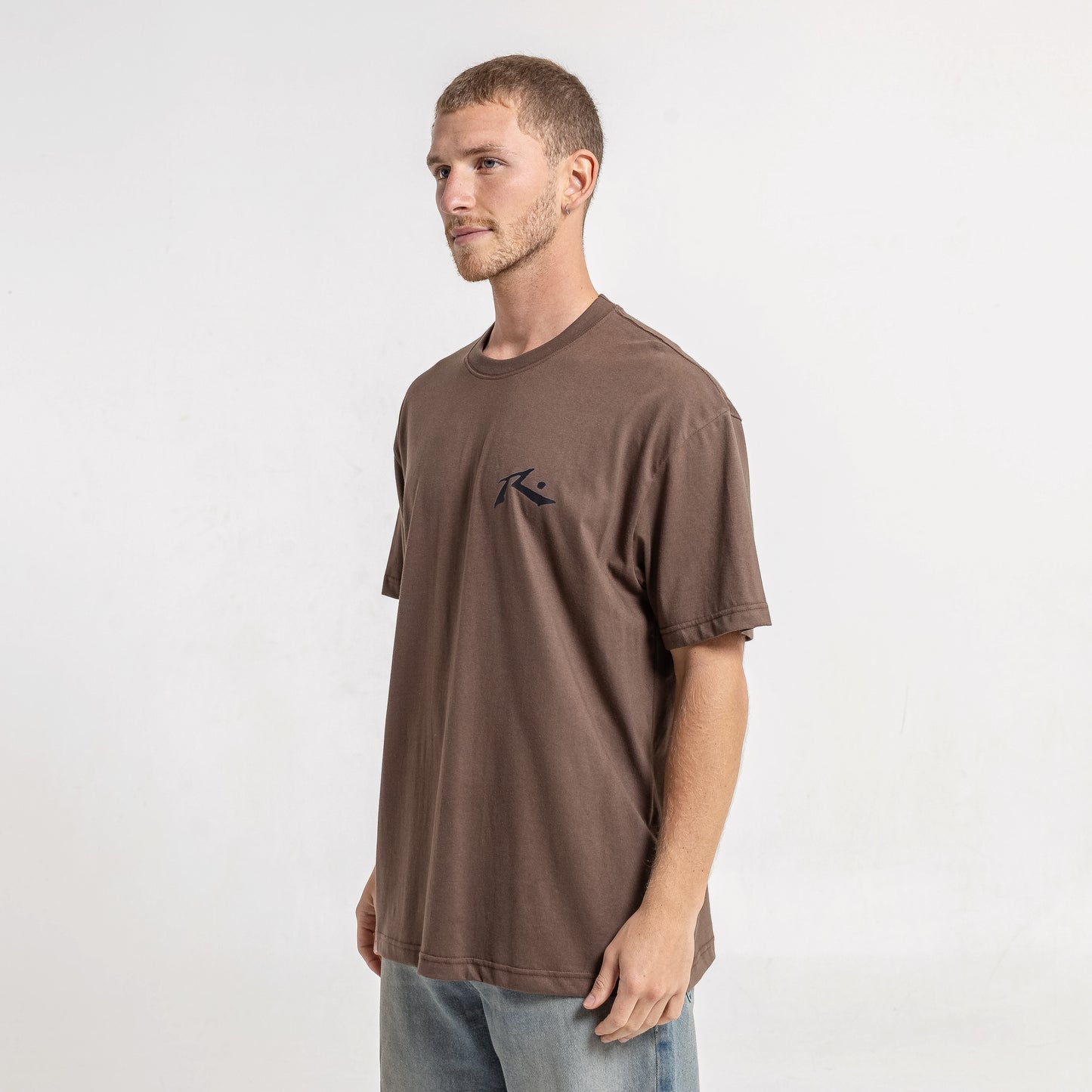 Remera Competition V.2 Pinecone/Black