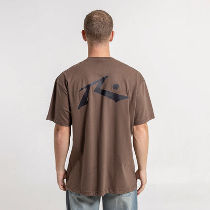 Remera Competition X 2 Pinecone/Black