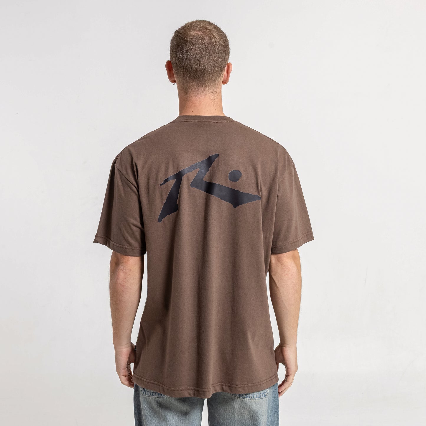 Remera Competition V.2 Pinecone/Black