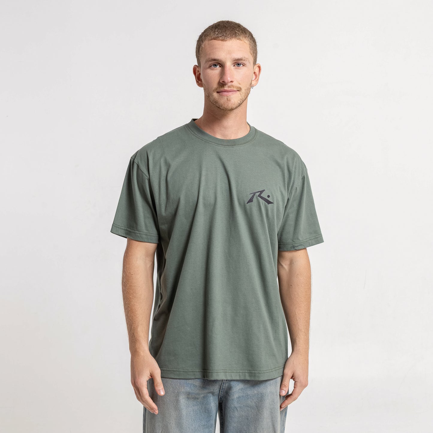 Remera Competition X 2 Savanna/Black