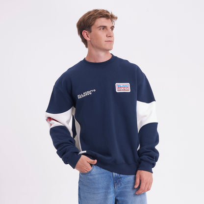 Buzo Coolangata Speed Navy Blue