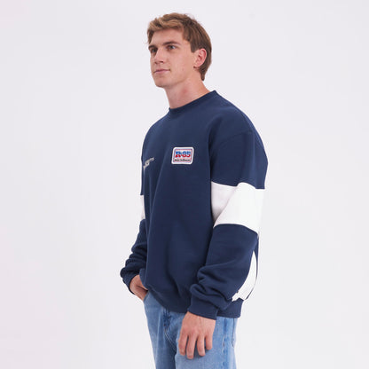 Buzo Coolangata Speed Navy Blue