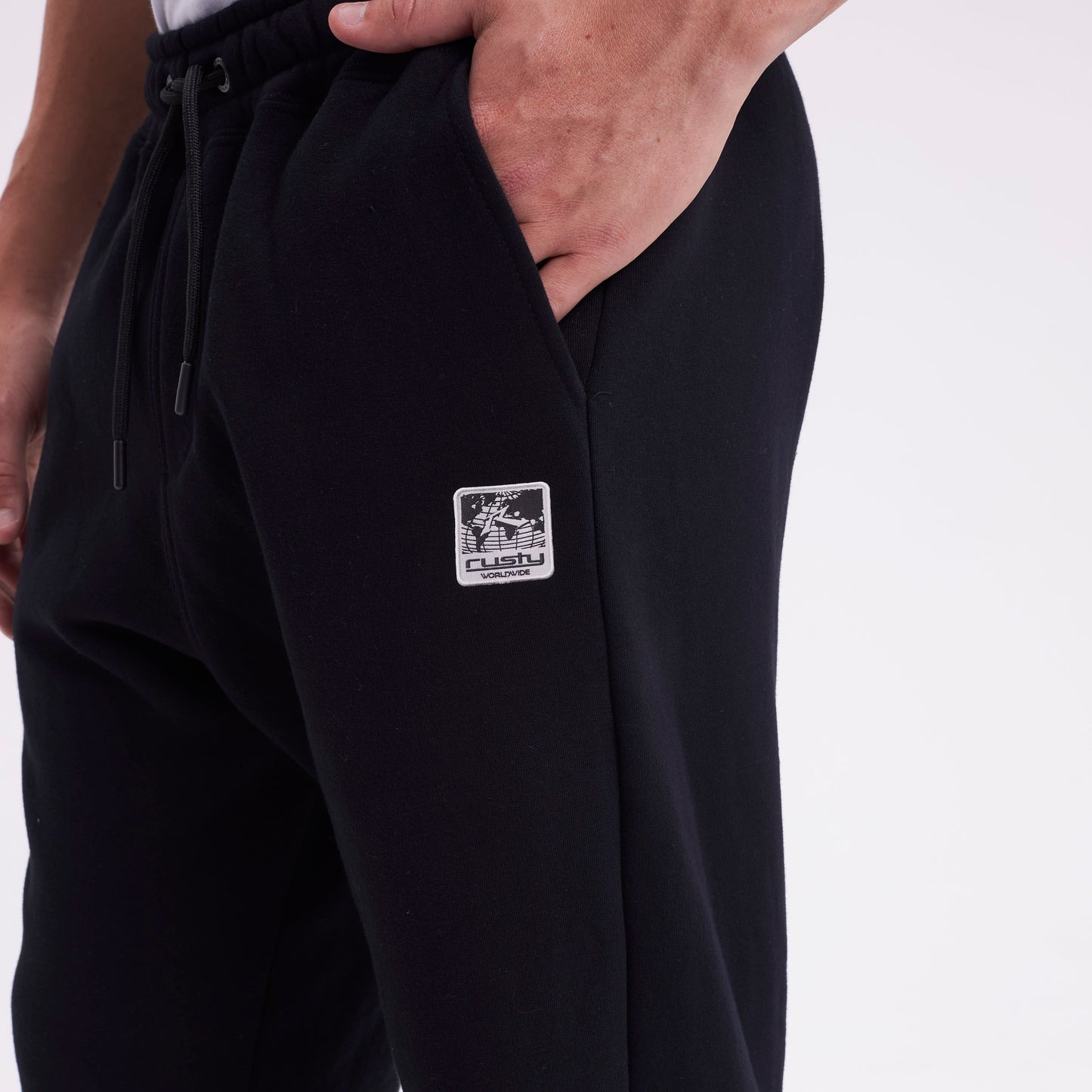 Jogging Core Division Serie 2 Junior Black