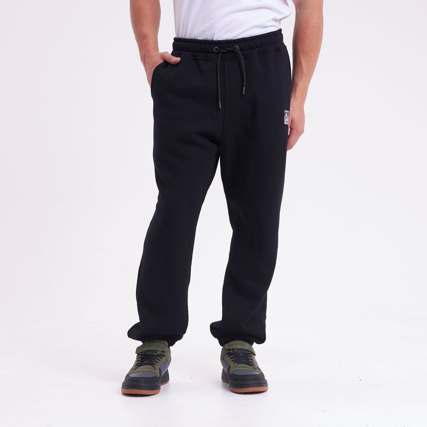 Jogging Core Division Serie 2 Black