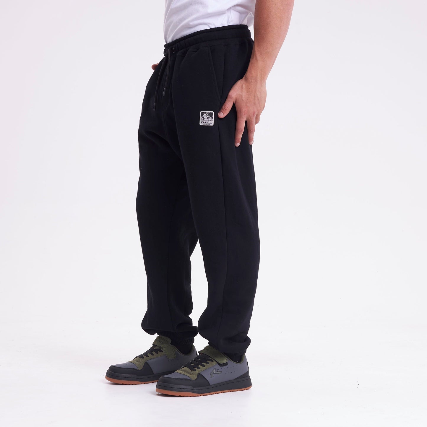 Jogging Core Division Serie 2 Black