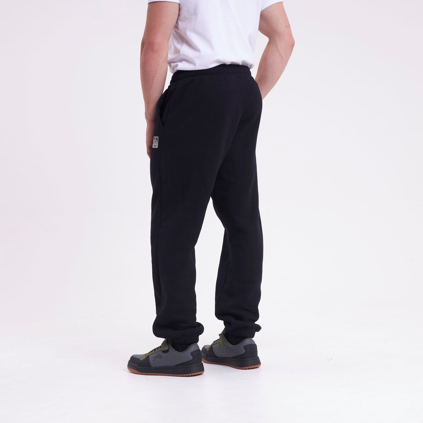 Jogging Core Division Serie 2 Junior Black