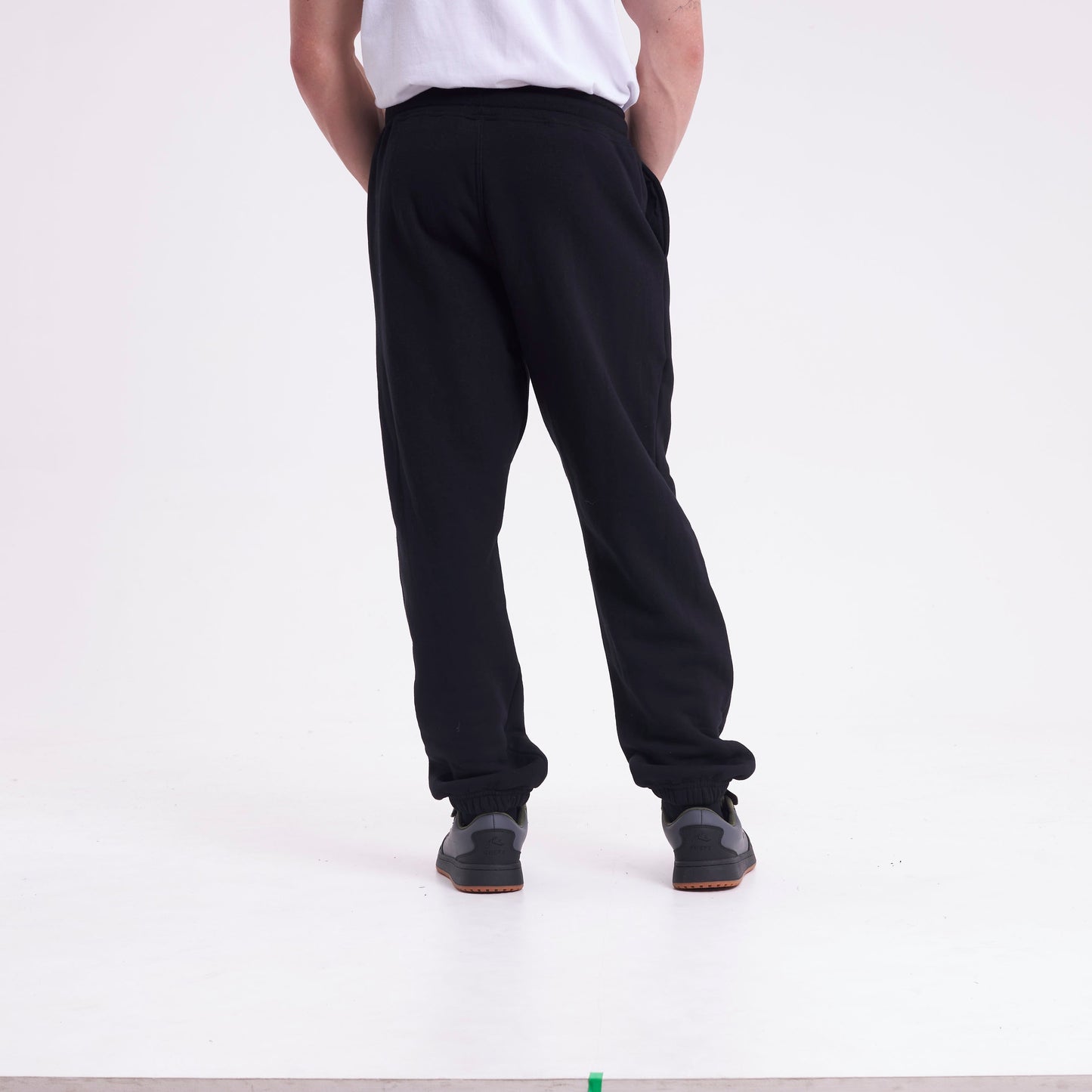 Jogging Core Division Serie 2 Junior Black