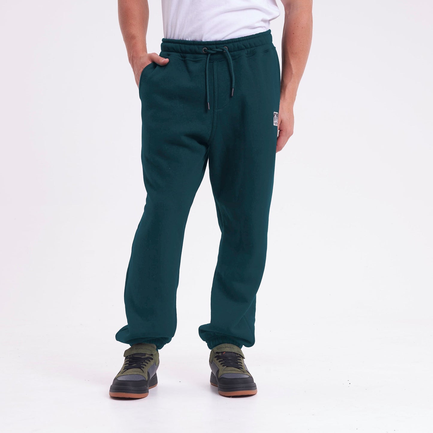 Jogging Core Division Serie 2 GreenBug
