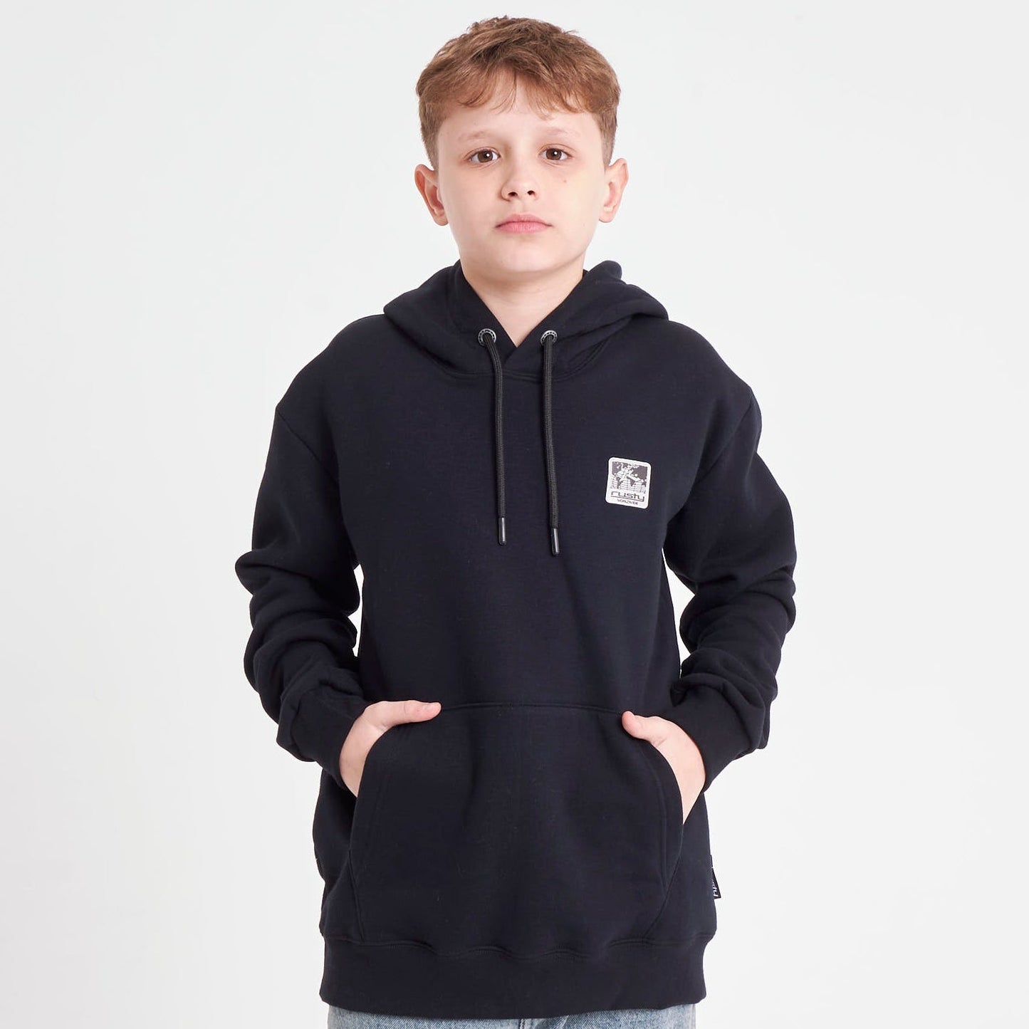 Canguro Core Division Serie 2 Junior Black