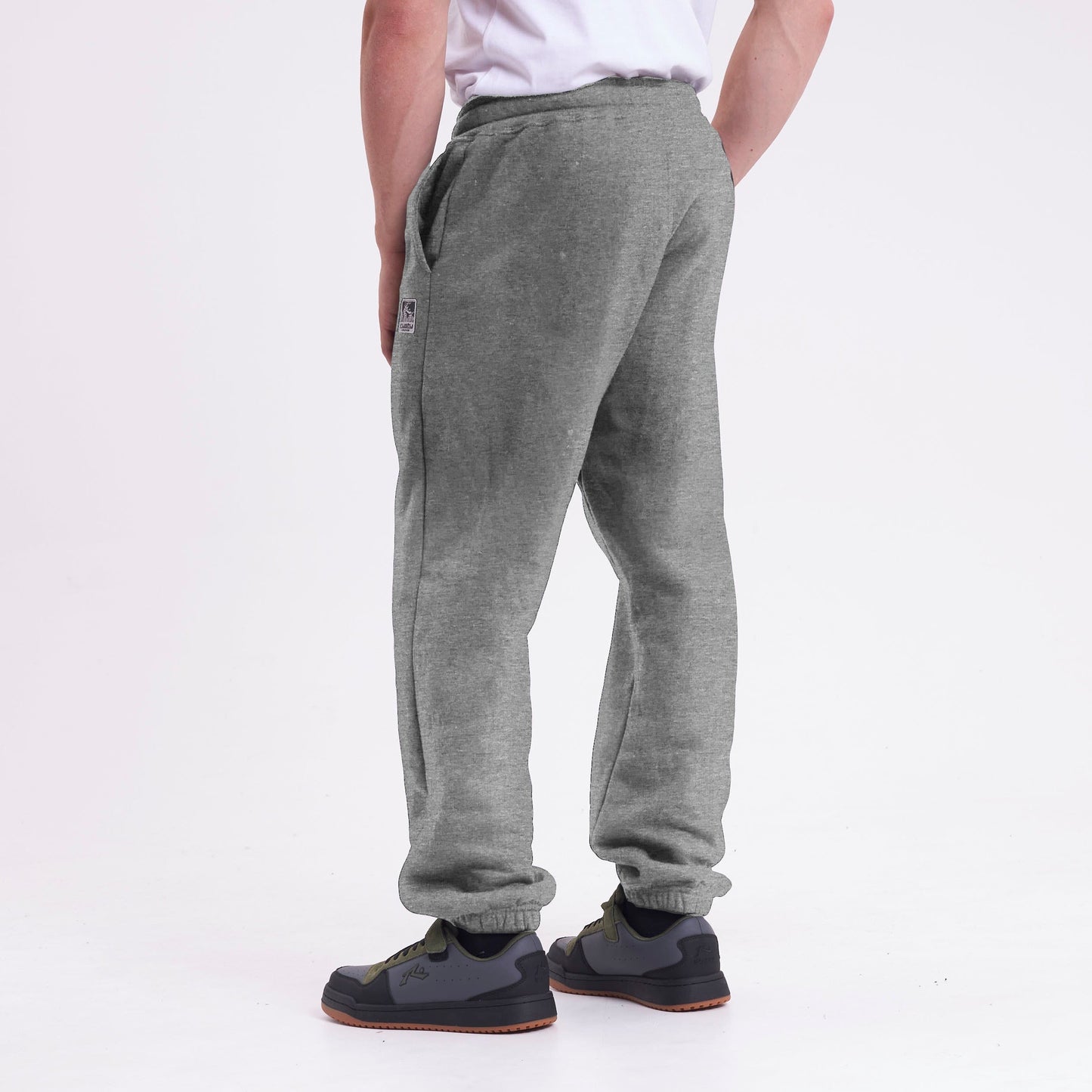 Jogging Core Division Serie 2 GreyMarle