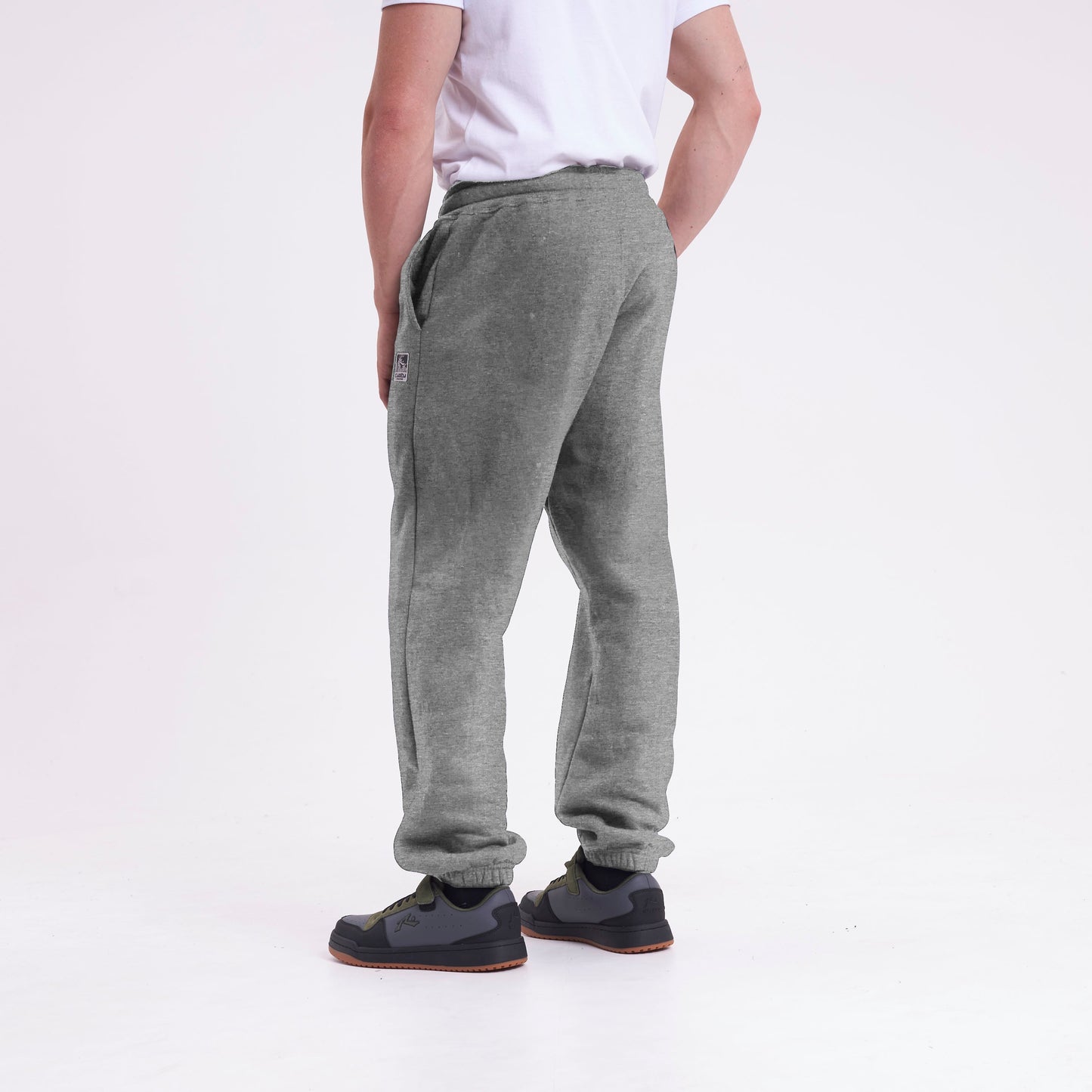 Jogging Core Division Serie 2 Junior Grey Marle
