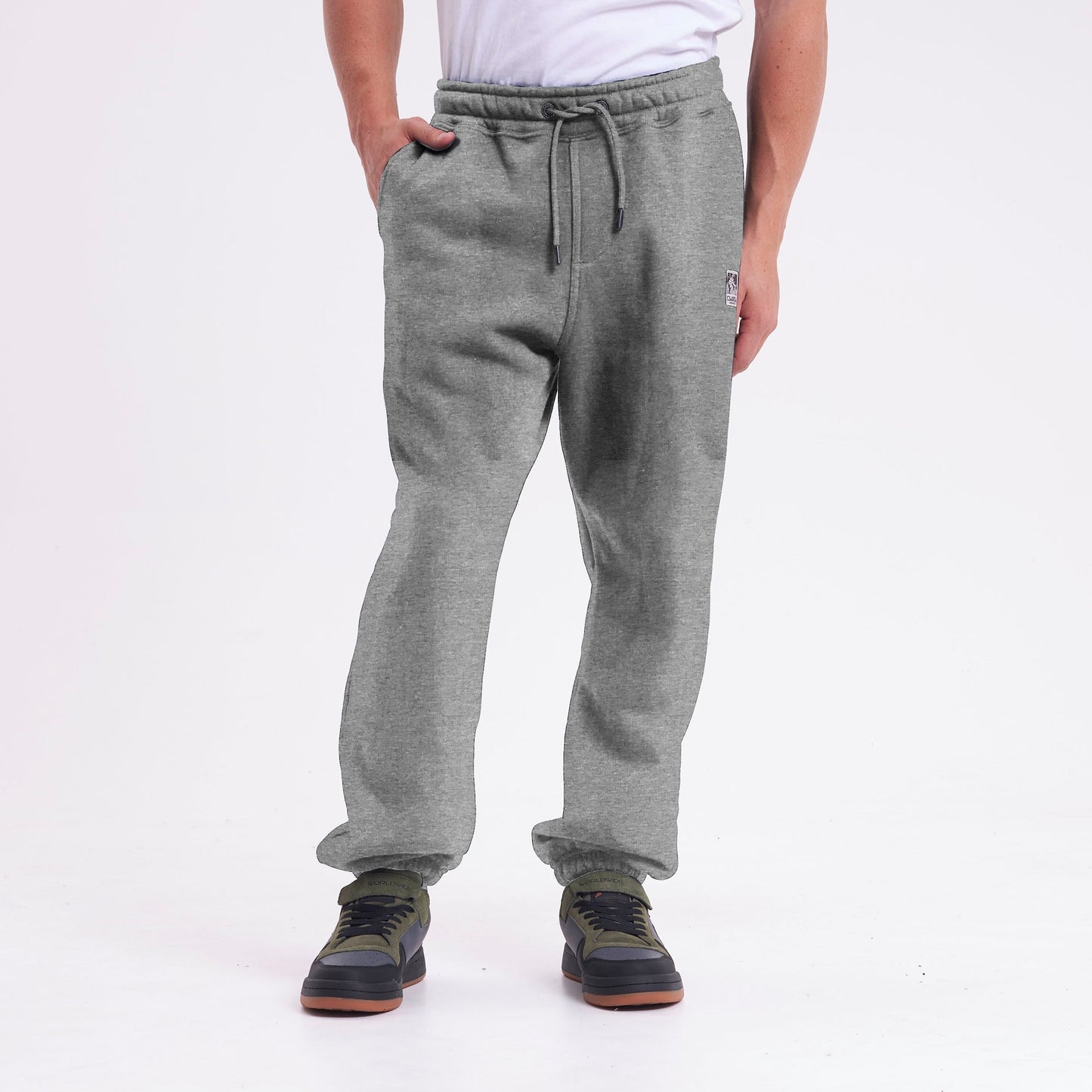 Jogging Core Division Serie 2 GreyMarle