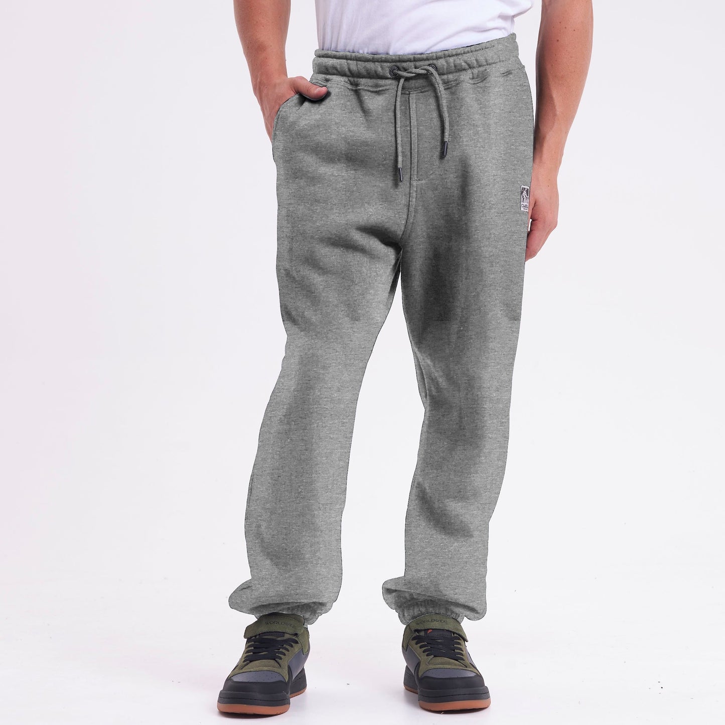 Jogging Core Division Serie 2 Junior Grey Marle