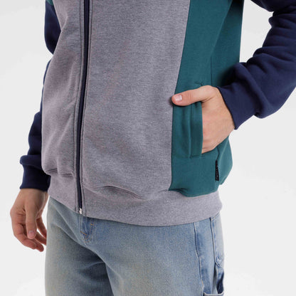 Campera Canguro Court Multi
