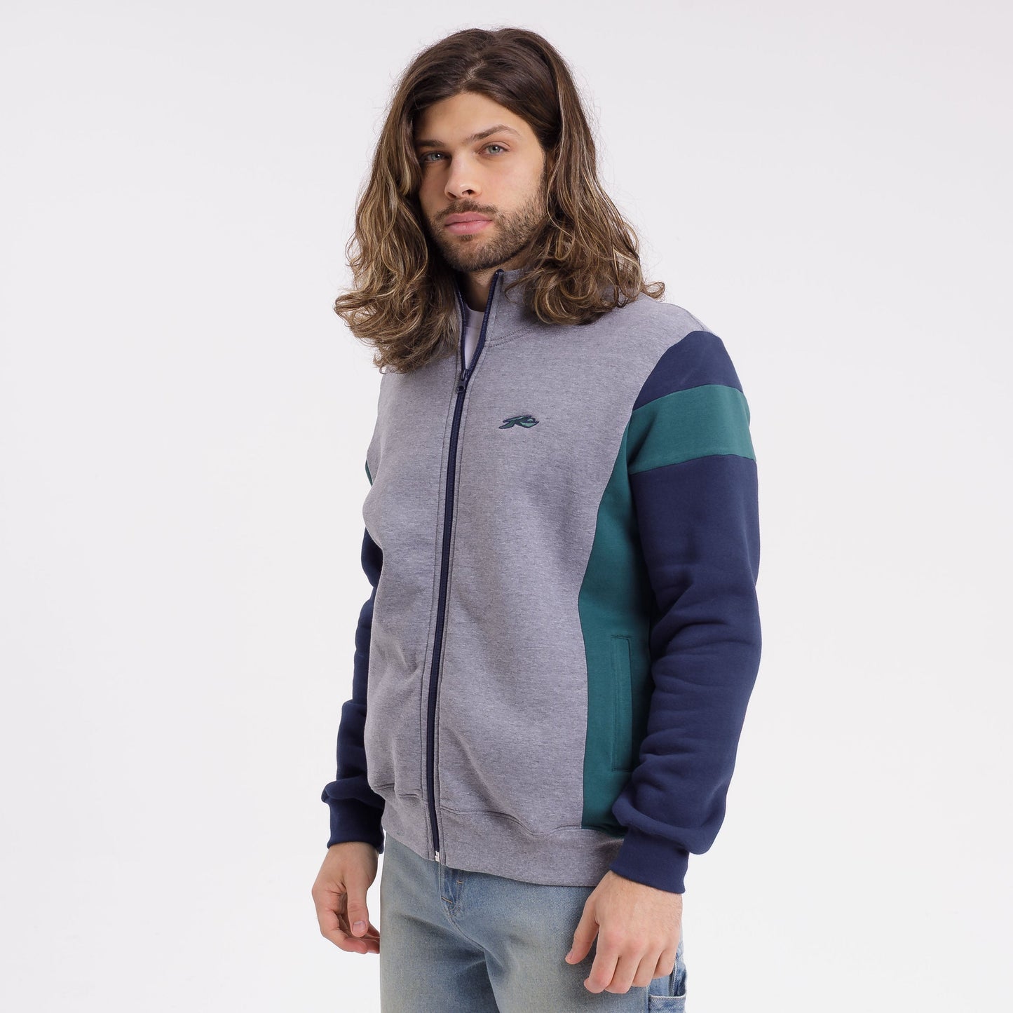 Campera Canguro Court Multi