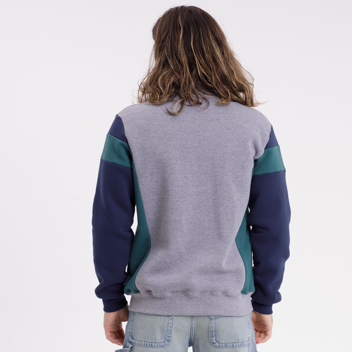 Campera Canguro Court Multi