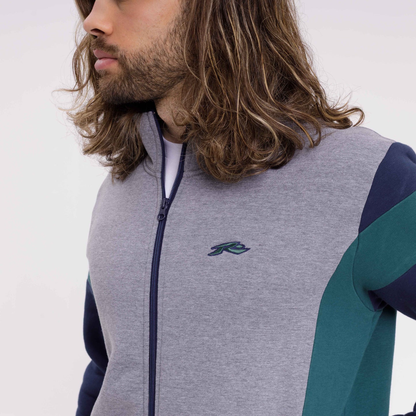 Campera Canguro Court Multi