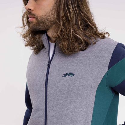 Campera Canguro Court Multi