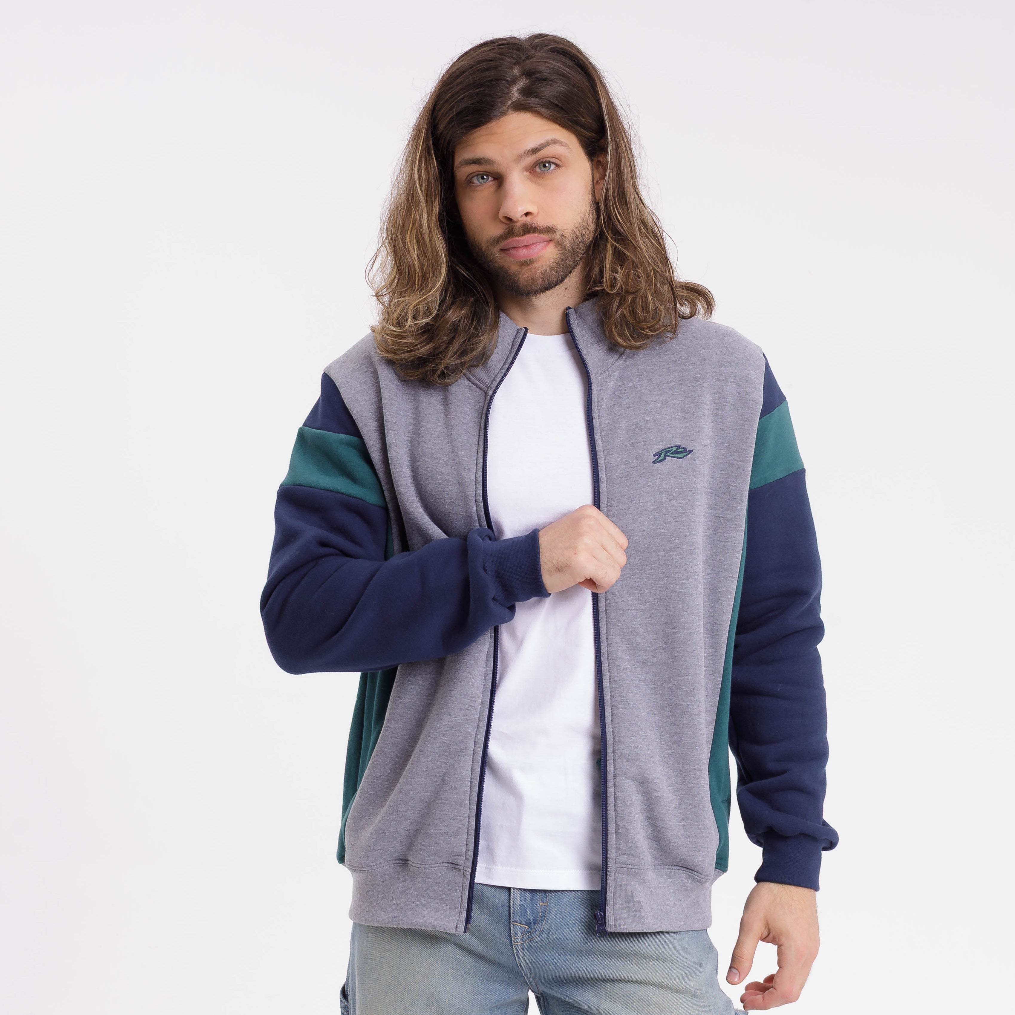 Campera Canguro Court Multi