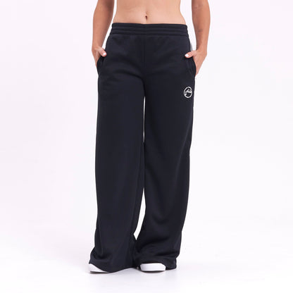 Jogging Creep Mid Rise Black