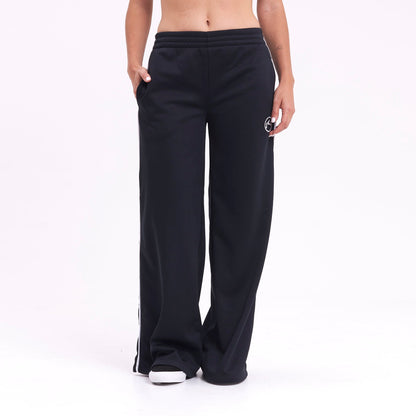 Jogging Creep Mid Rise Black