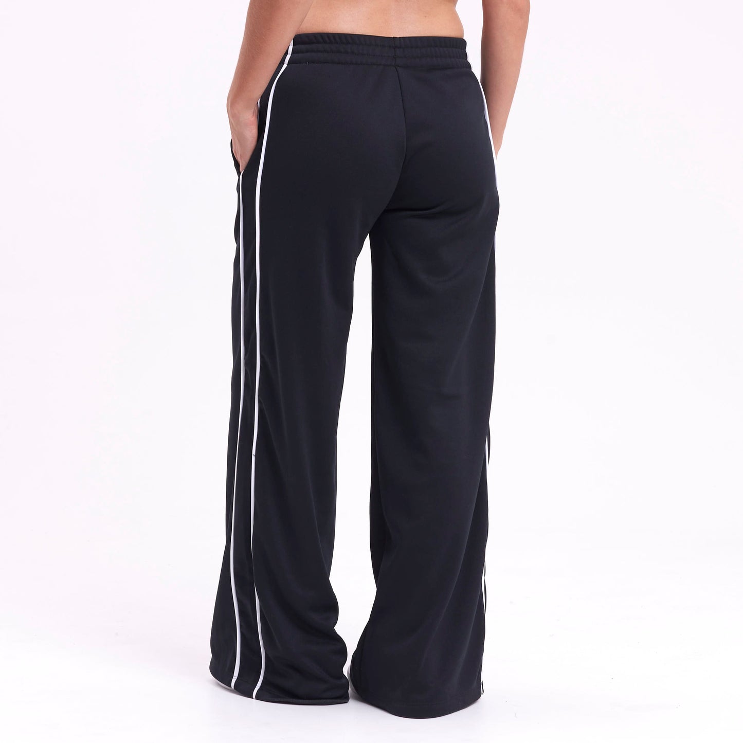 Jogging Creep Mid Rise Black