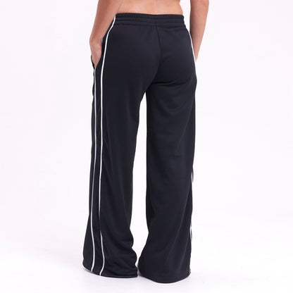 Jogging Creep Mid Rise Black