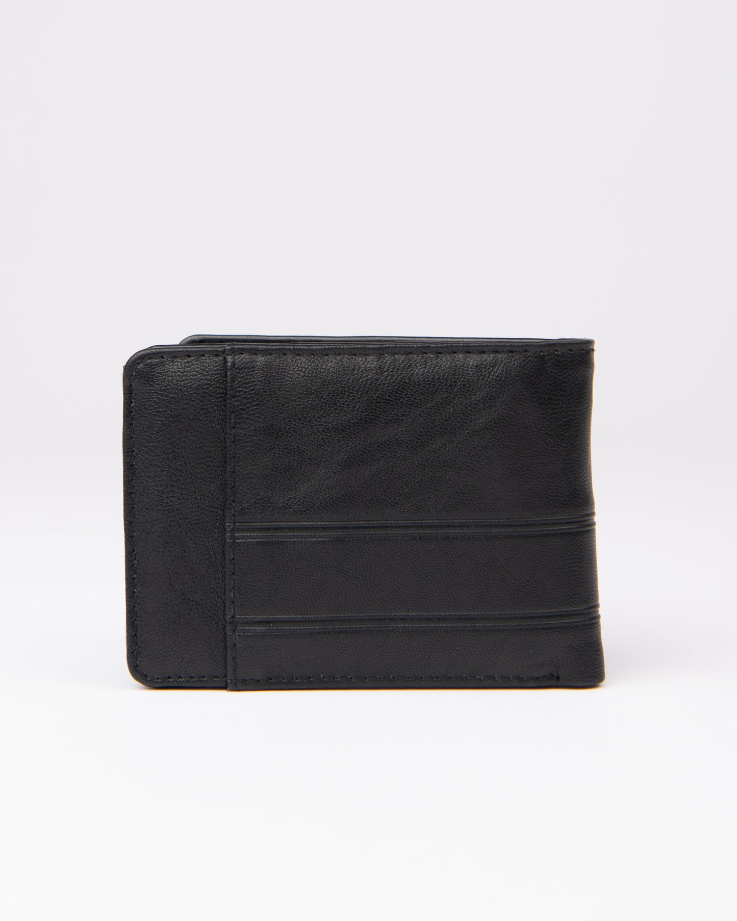 Billetera Scrub Wallet* Black