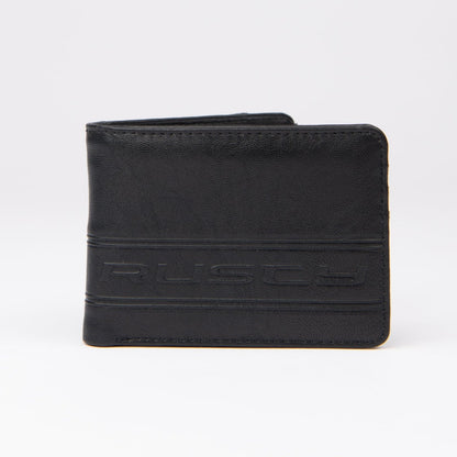 Billetera Scrub Wallet* Black