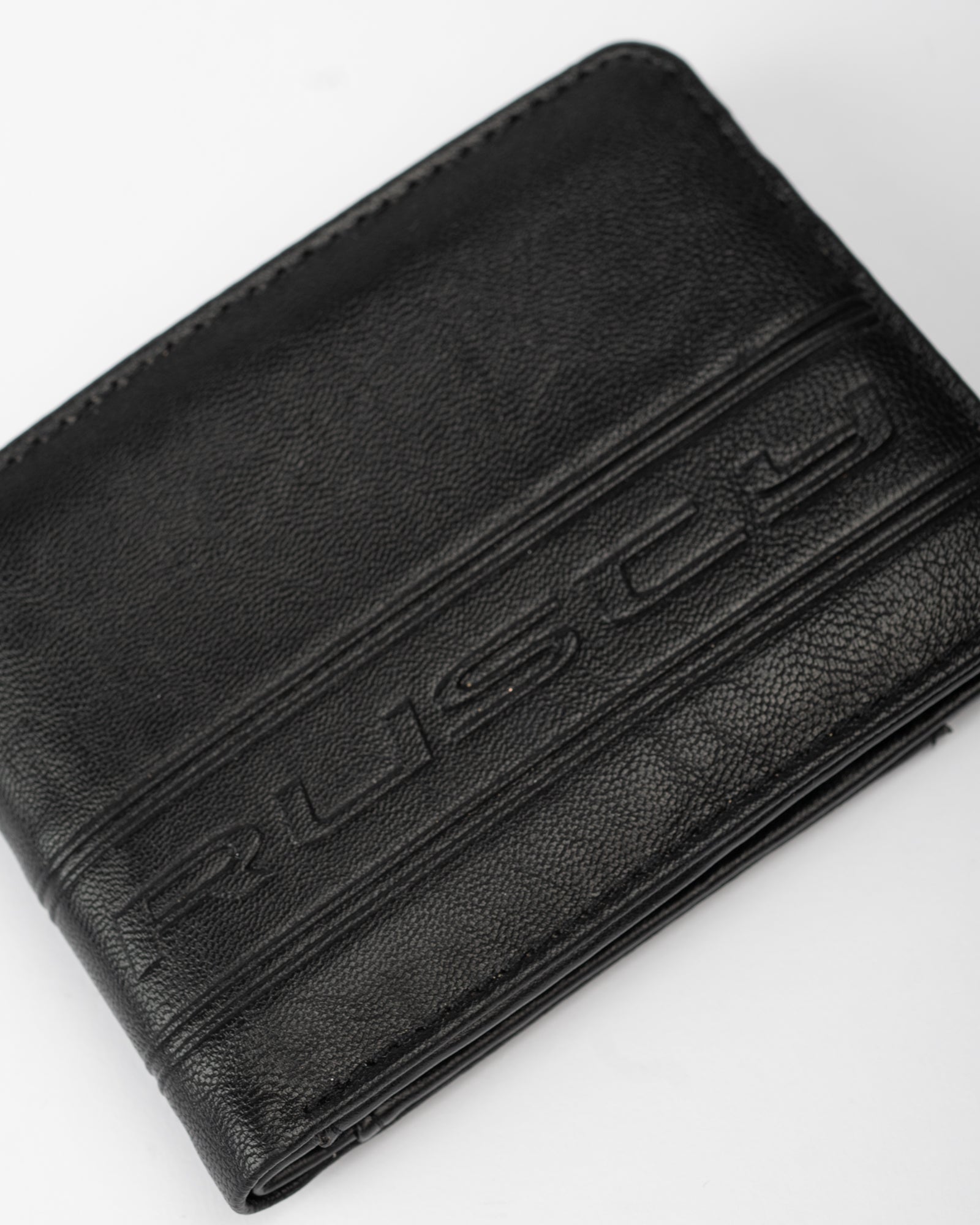 Billetera Scrub Wallet* Black