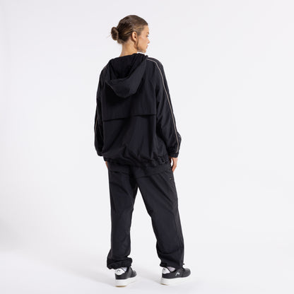 Campera Liviana Cruel Summer Windbreaker Jacket Black