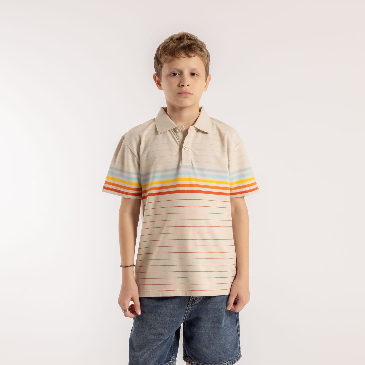 Chomba Cutback Junior Off White
