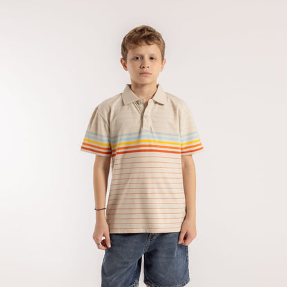 Chomba Cutback Junior Off White